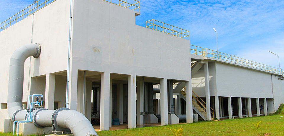 โครงการจ้างเหมาก่อสร้างโครงการปรับปรุงขยายการประปาส่วนภูมิภาคสาขาสุราษฎร์ธานี