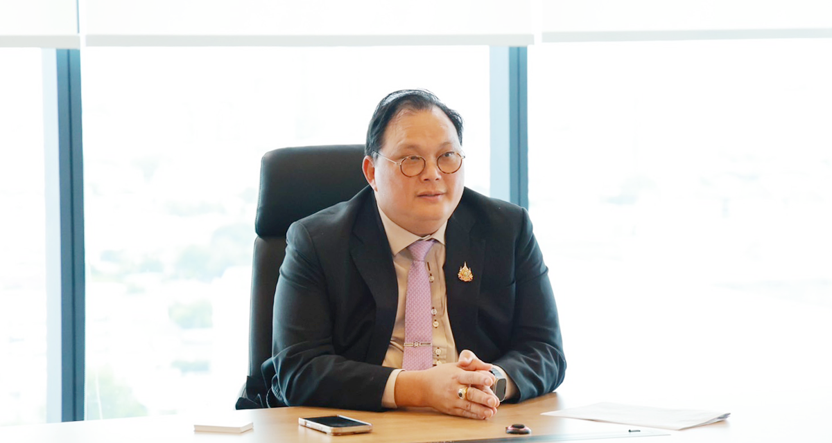 VSK เข้าร่วมแสดงความยินดีกับ คุณสุเมธ ตั้งประเสริฐ ผู้ว่าการการนิคมอุตสาหกรรมแห่งประเทศไทย คนใหม่