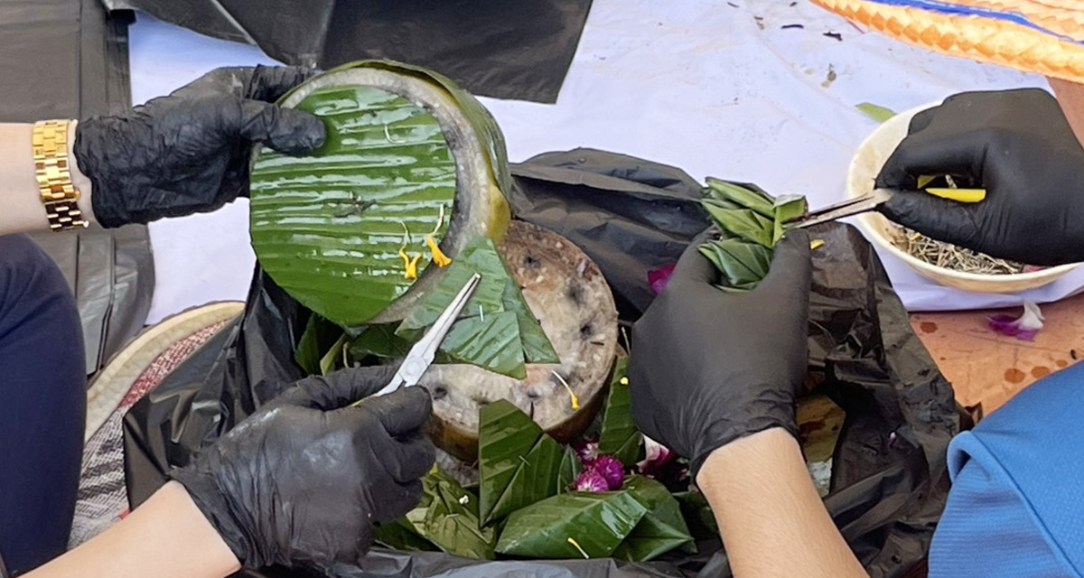 VSK เข้าร่วมโครงการรักษ์น้ำ รักษ์ป่า รักษารักสิ่งแวดล้อม