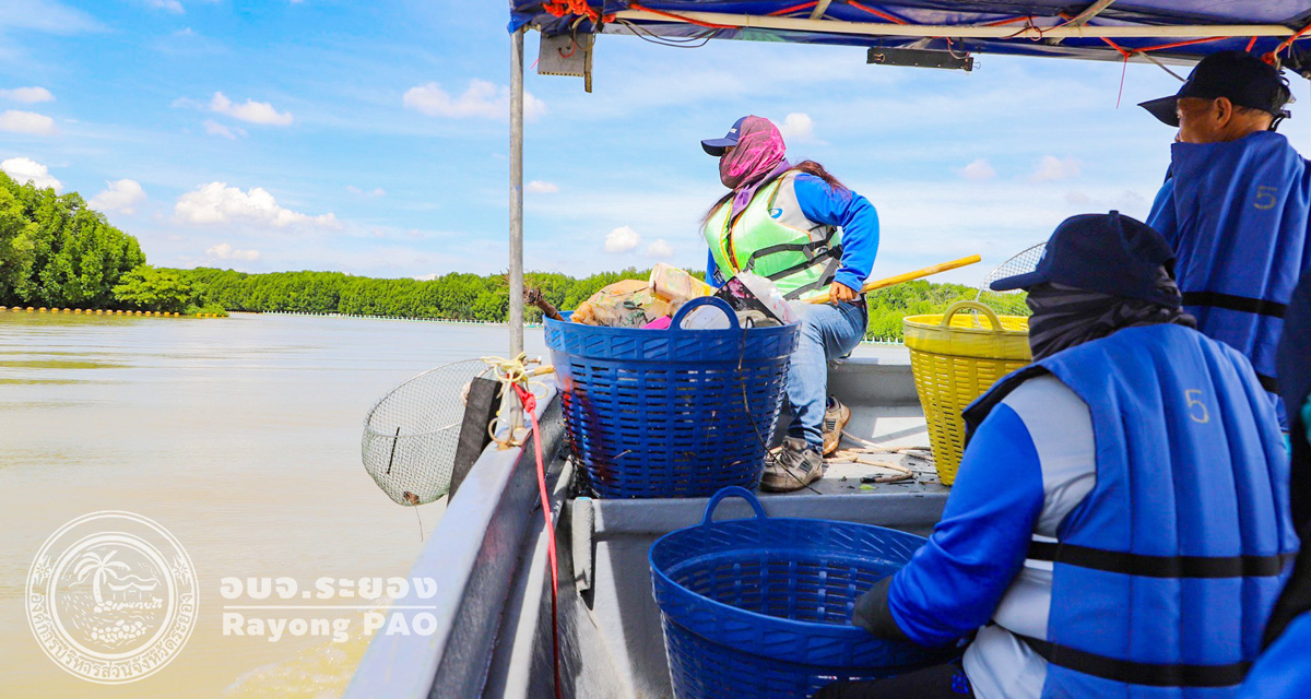 VSK เข้าร่วมโครงการรักษ์น้ำ รักษ์ป่า รักษารักสิ่งแวดล้อม