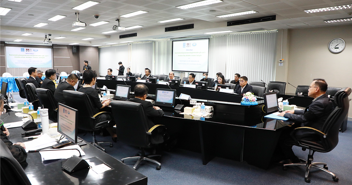 VSK ลงนามสัญญาร่วมกับการประปาส่วนภูมิภาค ใน 2 โครงการพัฒนาระบบประปา มูลค่ารวมกว่า 4,900 ล้านบาท