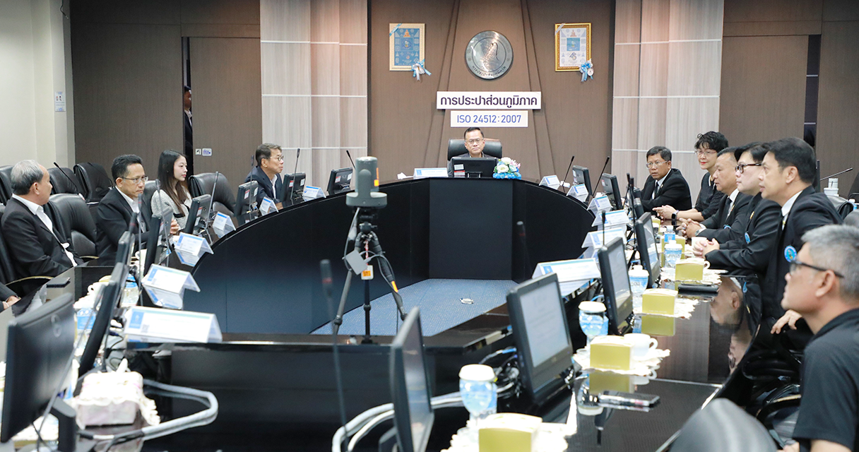 VSK ลงนามสัญญาร่วมกับการประปาส่วนภูมิภาค ใน 2 โครงการพัฒนาระบบประปา มูลค่ารวมกว่า 4,900 ล้านบาท