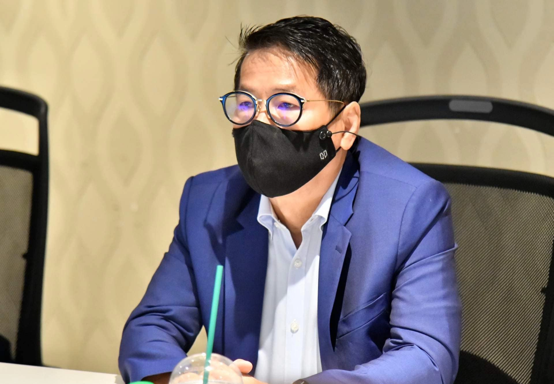 พิธีลงนามในสัญญาโครงการบริหารและดำเนินกิจการท่อส่งน้ำสายหลักในภาคตะวันออก