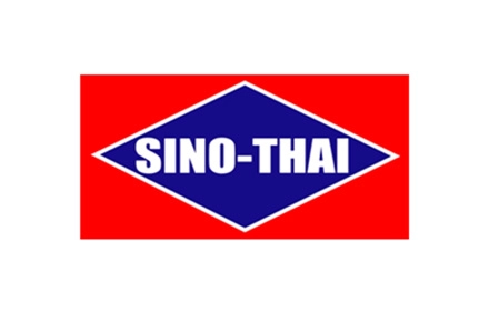 Sino-Thai Engineering & Construction Public Company Limited.