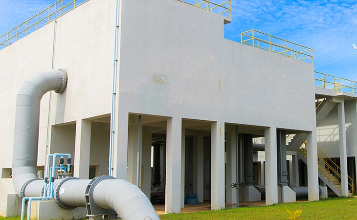 ธุรกิจก่อสร้าง